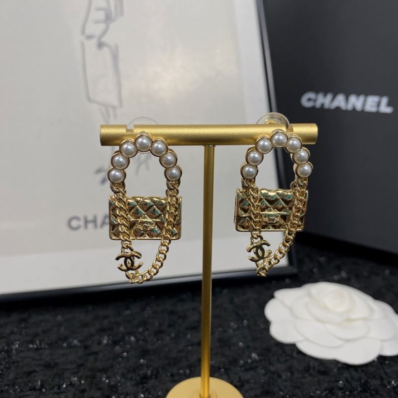 Chanel Earrings